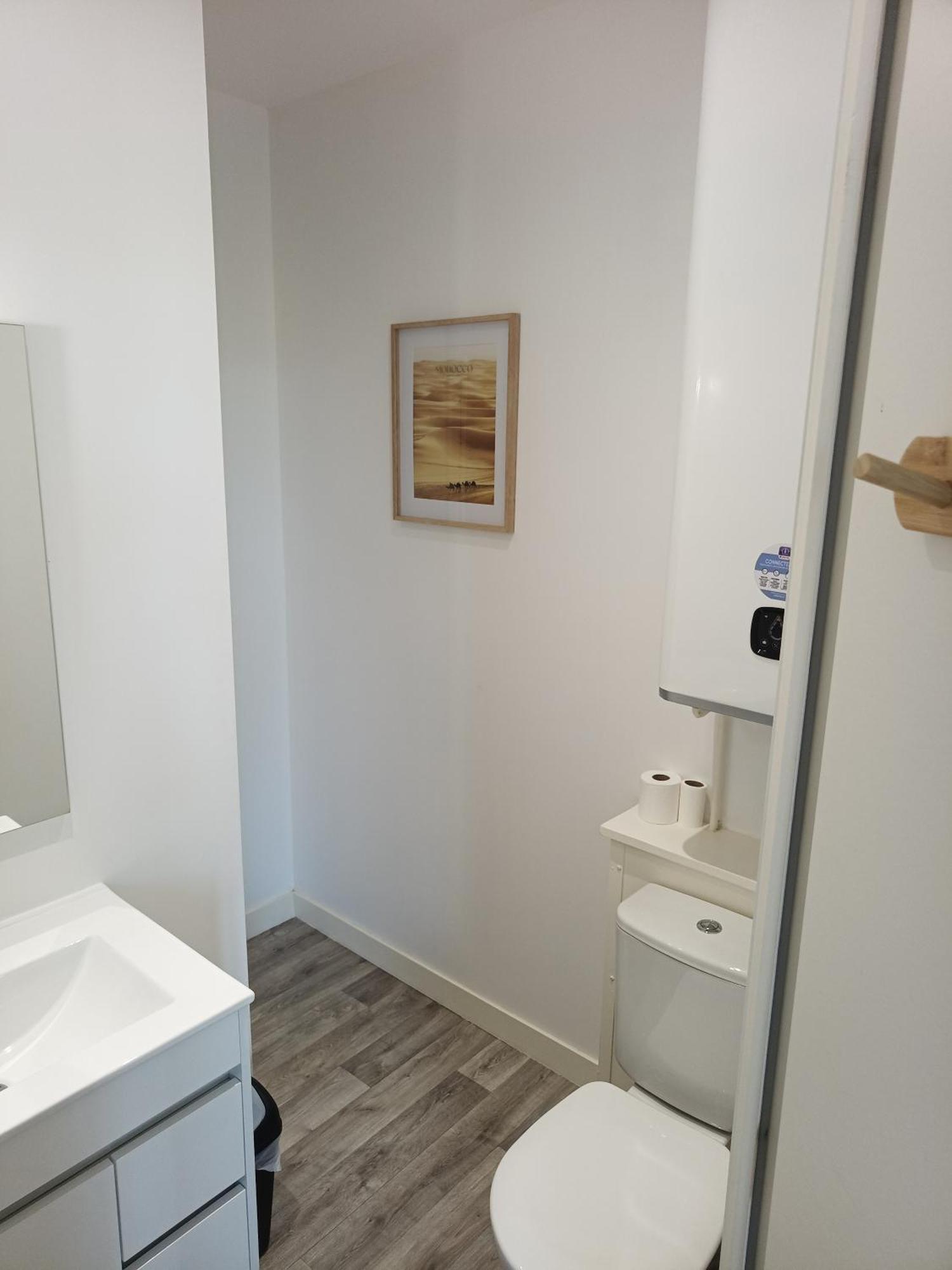 Appartement T2 N3, Proche Naval Group Et Centre Ville シェルブール・アン・コタンタン エクステリア 写真