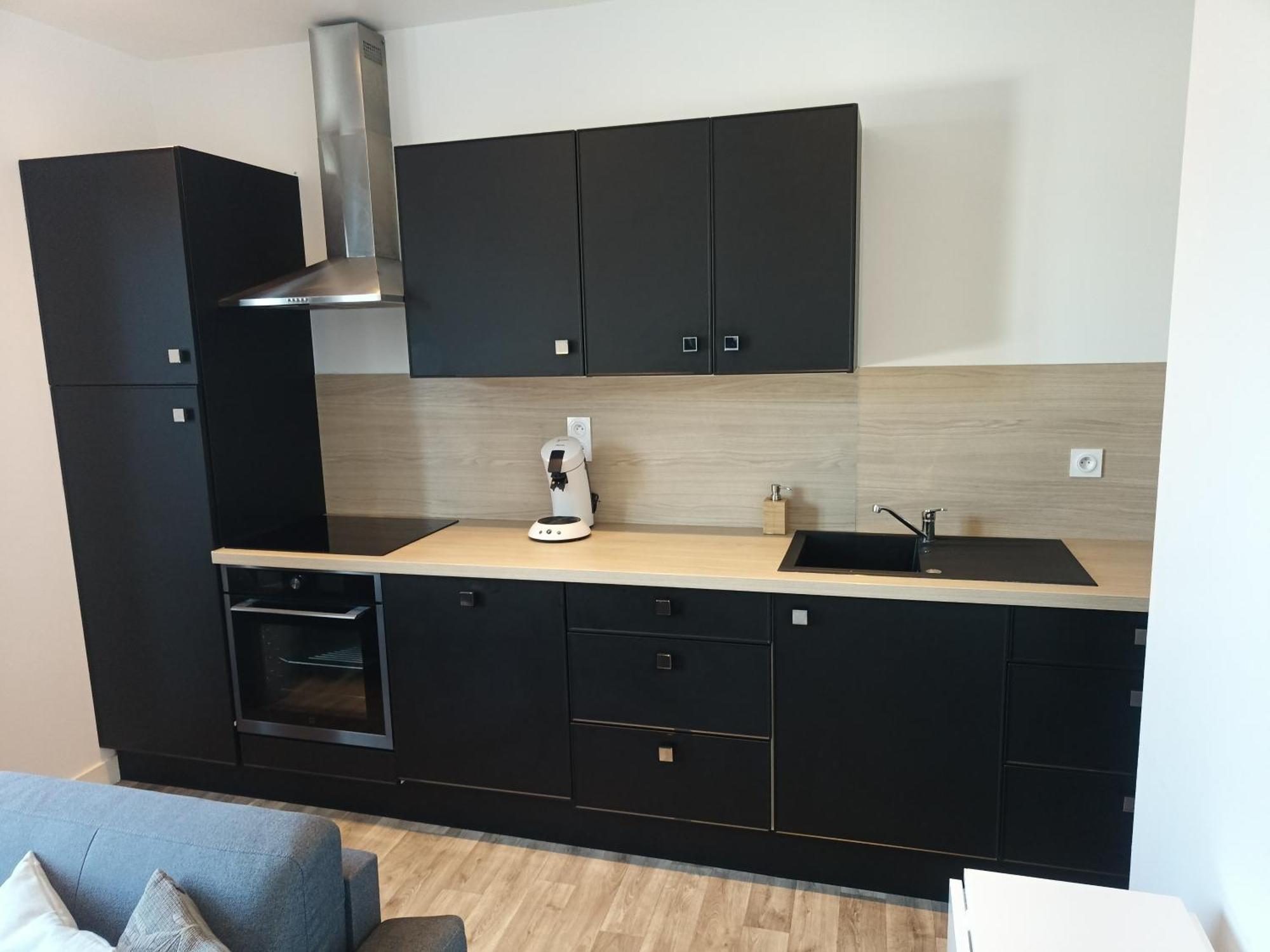 Appartement T2 N3, Proche Naval Group Et Centre Ville シェルブール・アン・コタンタン エクステリア 写真